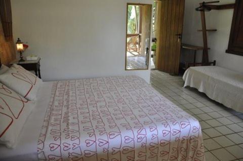 Pousada Girassol Itacaré Habitación foto