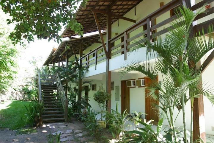 Pousada Girassol Itacaré Exterior foto