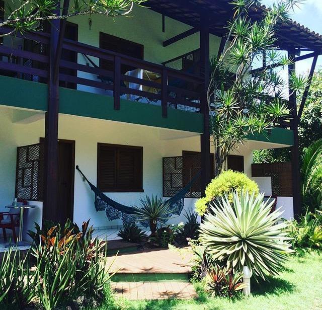 Pousada Girassol Itacaré Exterior foto