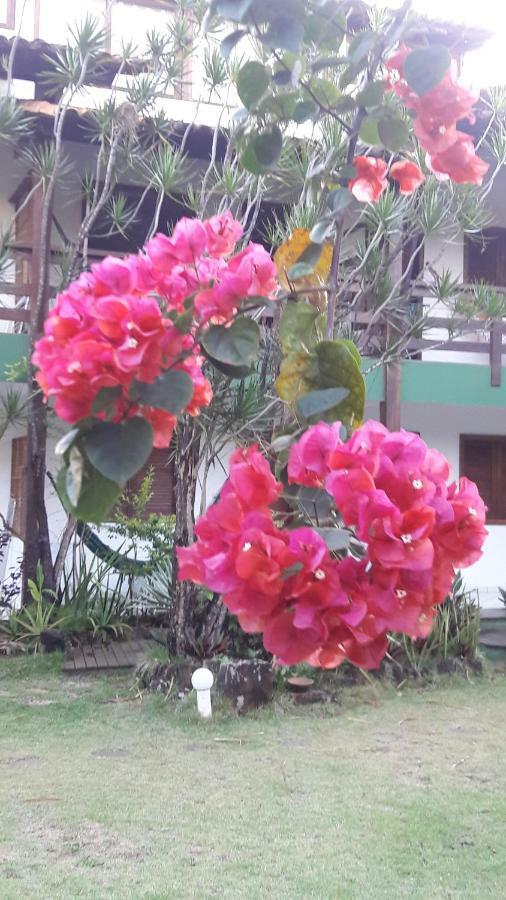 Pousada Girassol Itacaré Exterior foto