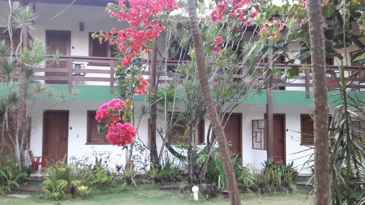 Pousada Girassol Itacaré Exterior foto